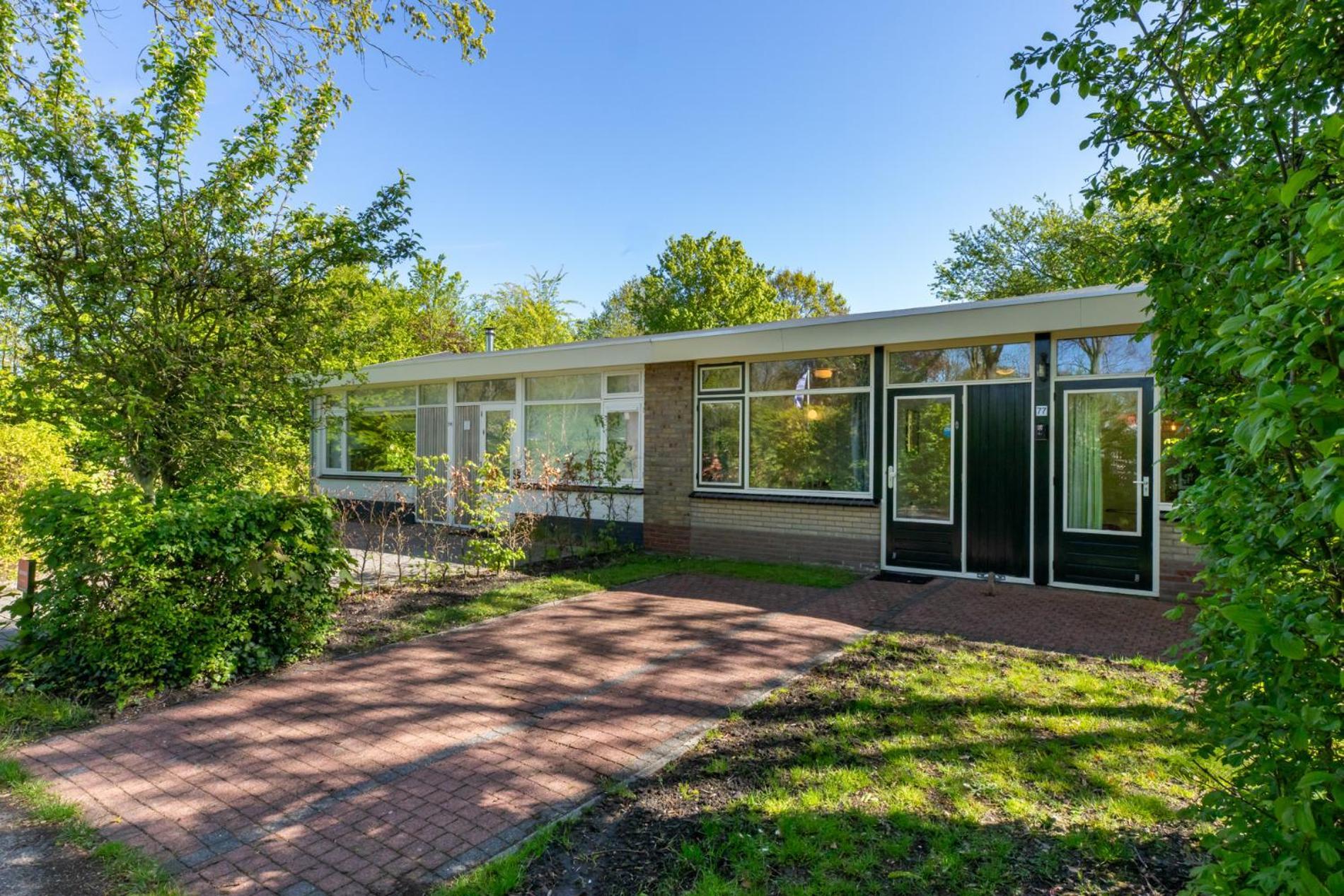 Welcome In - Vakantiehuis - Oosterpark 77 Oostkapelle Exterior foto