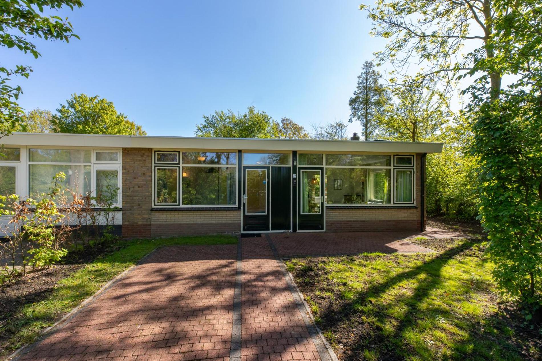 Welcome In - Vakantiehuis - Oosterpark 77 Oostkapelle Exterior foto